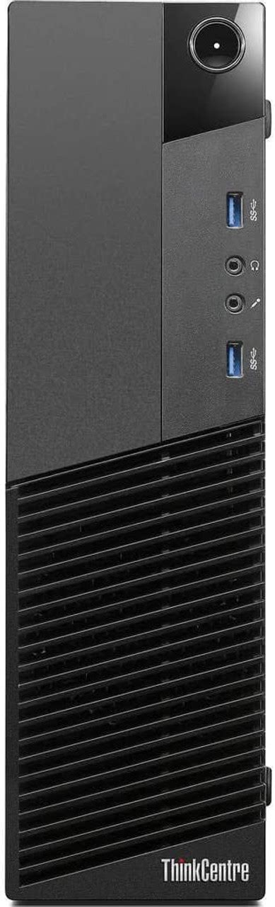 Refurbished Lenovo Thinkcentre M90p Small Form Factor Desktop Pc With