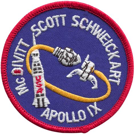 Apollo 9 3inch | Apollo 9, Apollo, Apollo missions