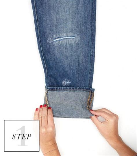 How To Cuff Your Jeans Like A Pro Rolled Cuff Jeans Rolled Jeans