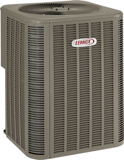 Lennox Acx Single Stage Air Conditioner Natural Choice Heating Cooling Inc
