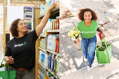Get paid to shop and deliver groceries shipt is on the lookout for friendly, reliable shoppers to earn money helping shipt members get the things they need from stores they trust. Shipt vs. Instacart: Here's How They Stack Up Against Each ...