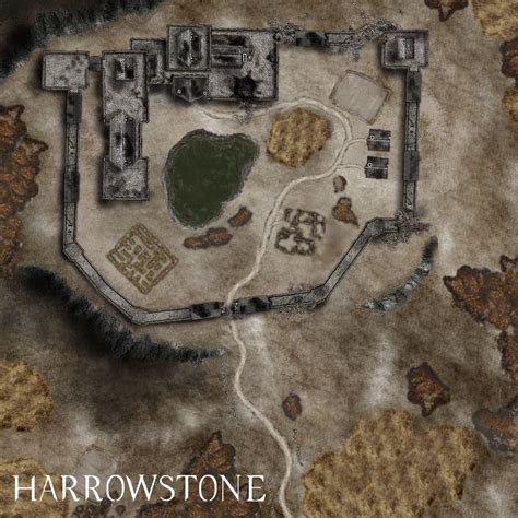 Free Dandd Battle Map Pack Haunted Prison Haunted Prison Map Prison