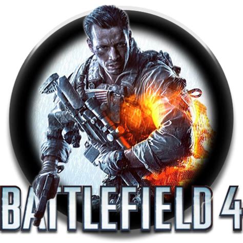 Battlefield 4 Icon By Dudekpro On Deviantart