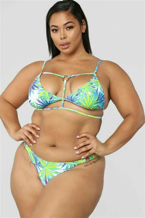 Tabria Majors Plus Size Swimsuits Plus Swimwear Bikinis