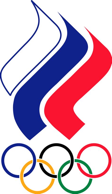 This logo cleverly evokes a grecian column with the olympic rings and the number 100 (for the 100th. German Call For Russia To Be Banned From Pyeongchang ...
