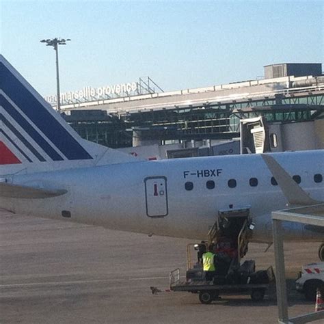 Aéroport Marseille Provence Mrs Airport