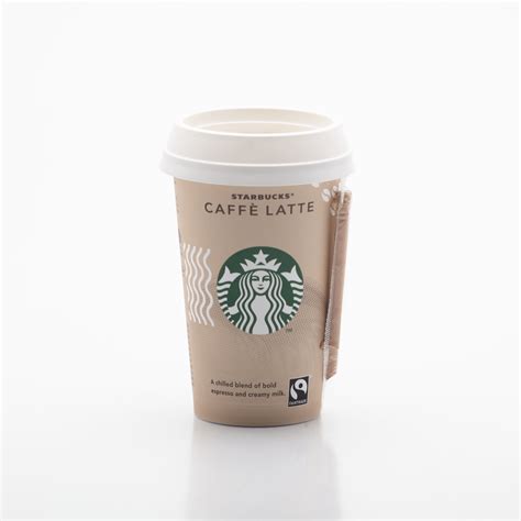 Starbucks Caffe Latte 220ml Yeme