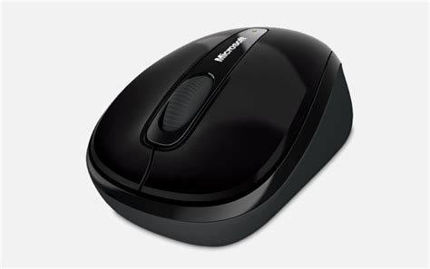 Wireless Mobile Mouse 3500 Microsoft Business Accessories