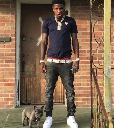 8 Best Nba Youngboy Is So Fine Images On Pinterest Bae