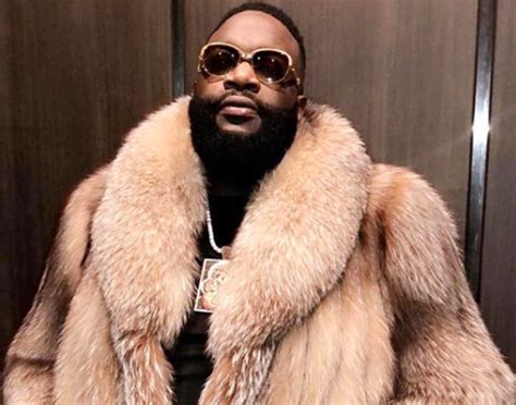 Tsrupdatez Rick Ross Reportedly Hooked Up To Life Support Machine