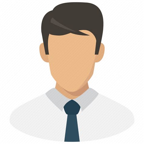 Man Avatar Businessman Profile User Icon Download On Iconfinder