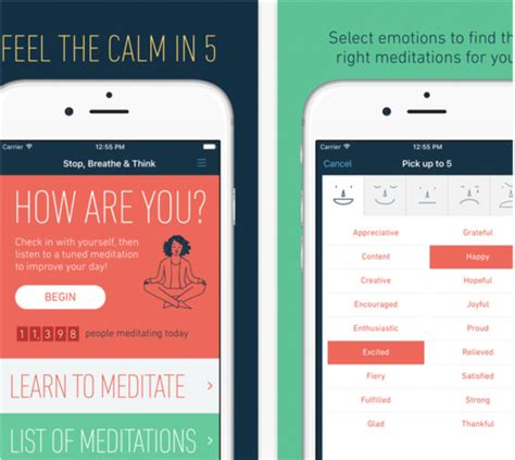 Here are five we're happy we downloaded. 7 Free Mindfulness and Mood Apps to Use with Therapy ...