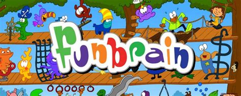 Funbrain Delivers Fun Educational Experience For Kids Kindergarten