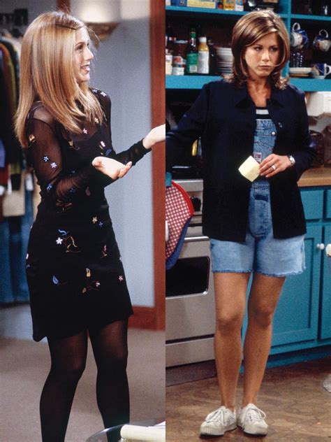 Rachel Greens Best ‘friends Fashion Moments Rachel Green Outfits