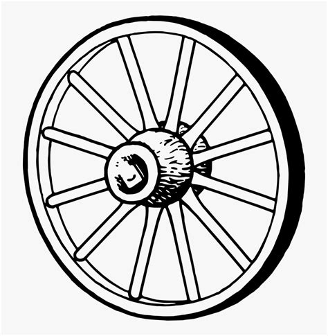 Details 83 Wagon Wheel Sketch Ineteachers