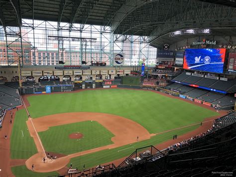 Section 422 Minute Maid Park