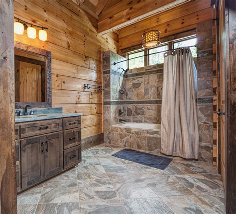 16 Stunning Rustic Bathroom Designs Youll Instantly Want