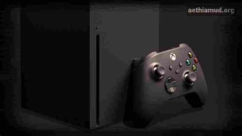 Serija Xbox X Najavljena Za Odmor 2020 Godine Xbox Serija X