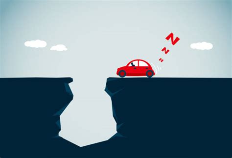 Royalty Free Drowsy Driving Clip Art Vector Images And Illustrations