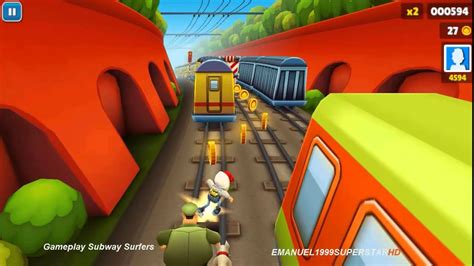 Subway Surfers For Pcwindows 7810xp Or Mac Online Offline Full