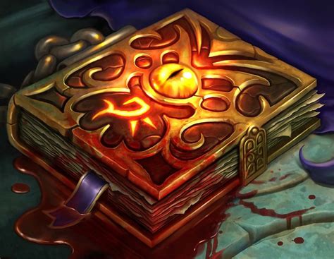 Mysterious Tome - Hearthstone Wiki