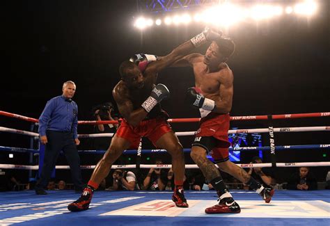 Top Rank Looks To Las Vegas For Boxings Return