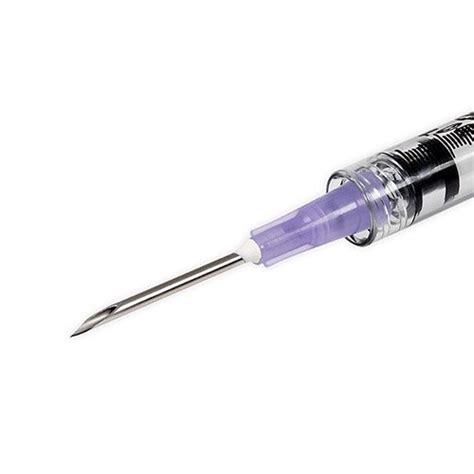 Bd Precisionglide Hypodermic Needles 16 Gauge Regular Bevel