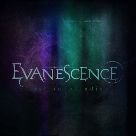 Evanescence Lost In Paradaise Cd Covers 2 By Myasoedkatya On Deviantart