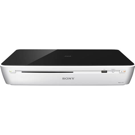 Sony Nszgt1 Internet Tv Blu Ray Disc Player Nszgt1 Bandh Photo