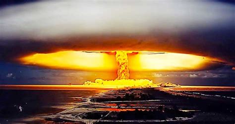 Tsar Bomba A Nuclear Bomb This Big Is Only Good For Destroying The