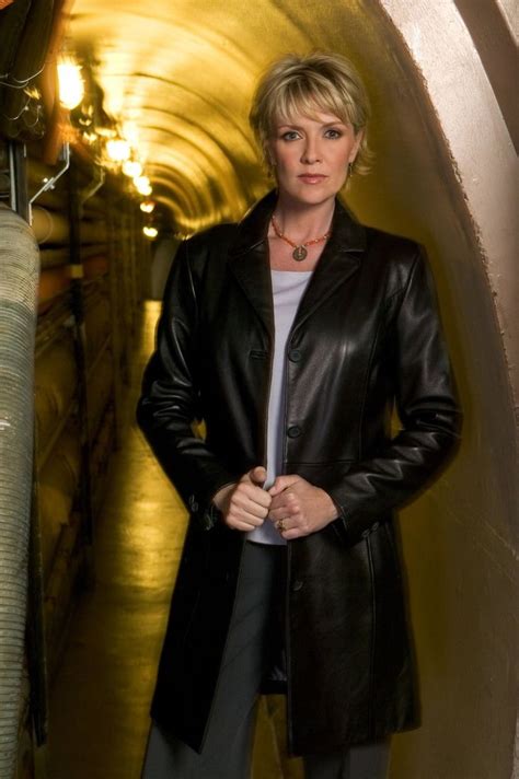 Picture Of Amanda Tapping In 2021 Amanda Tapping Amanda Stargate