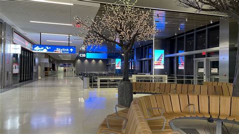 Dfw Airport Opens Four Newly Reconstructed Gates Airport Improvement