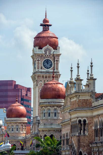 The sultan abdul samad building is one of the historical landmarks in the city center. Best Sultan Abdul Samad Building Stock Photos, Pictures ...