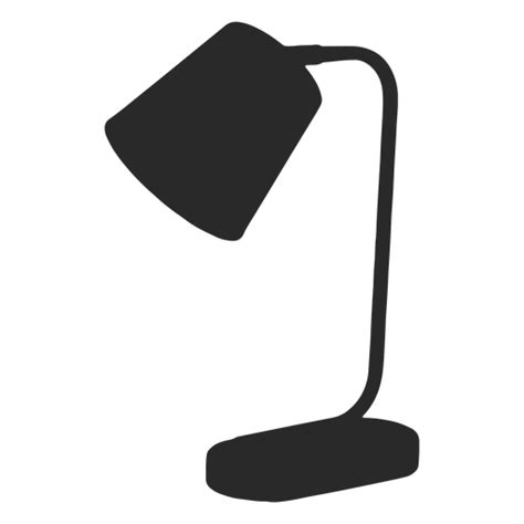 Cone Desk Reading Lamp Silhouette Ad Desk Cone Lamp