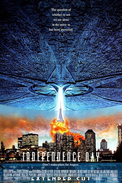 Templates are your shortcut to great design: Independence Day (1996) - Posters — The Movie Database (TMDb)