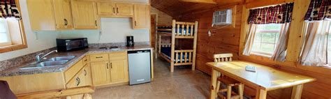 Buttonwood Pennsylvania Camping Deluxe Cabin Tour Launch Buttonwood