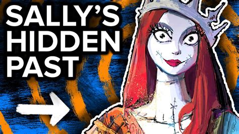 Unveiling Sally's True Origin: A Deep Dive into The Nightmare Before
