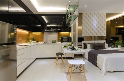 Here are the best ones listed just for you. 10 Small Apartment Interior Designs in Malaysia | Recommend.my