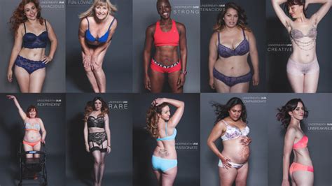 Undressing For Visibility Project Captures Women S Raw Beauty Mashable
