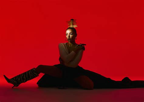 Digital Cover Tinashe Dishes On The Utopia Of Her New Album 333