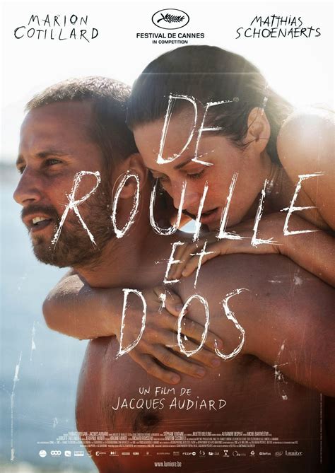 This page is about the meanings of the acronym/abbreviation/shorthand et al in the international field in general and in the latin terminology in particular. RUST AND BONE: DE ROUILLE ET D'OS : French Language Film ...