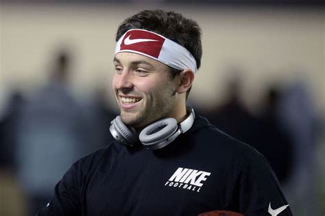 Oklahoma Football: Baker Mayfield visits with a psychic - Crimson And 