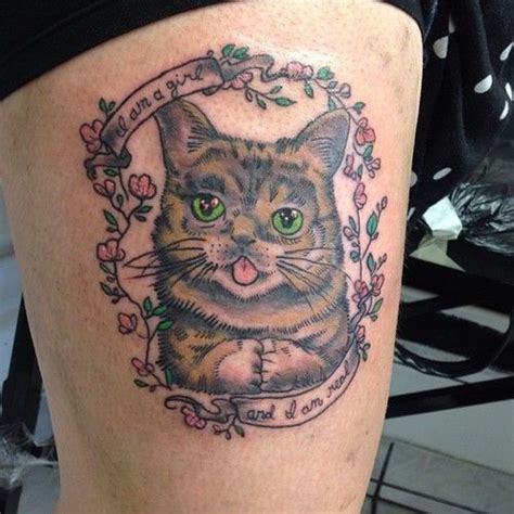 We did not find results for: Pin by ||TATTOO CRAZY|| on Meme Tattoos (With images) | Tattoos, Cat tattoo, Cool tattoos