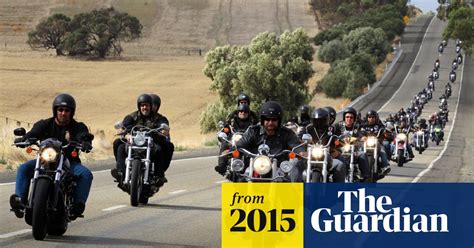Vlad Anti Bikie Laws Criticised For Absurd Name And Attack On Judges