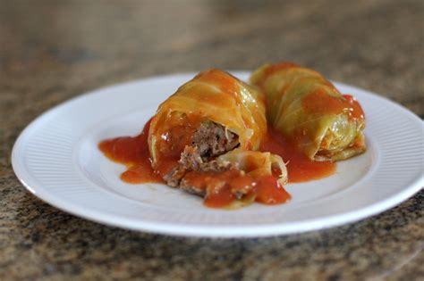 These Stuffed Cabbage Rolls With Ground Beef And Rice Never Disappoint