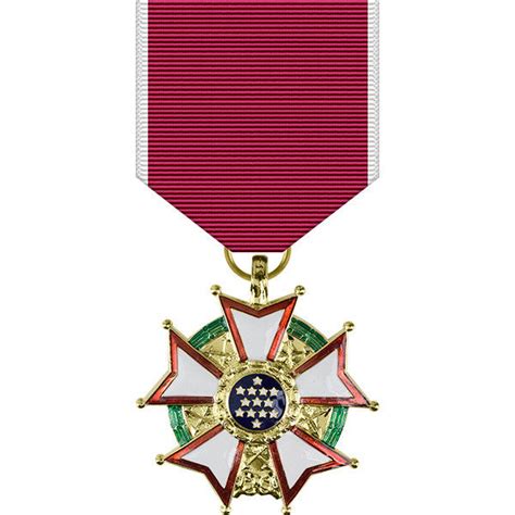 Legion Of Merit Anodized Medal Usamm
