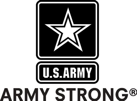 Army Strong Logo Download Png