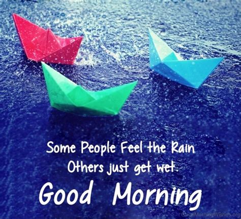 √ Good Morning Quotes Rainy