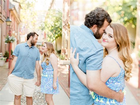 Summer Engagement Photography in Philadelphia | Sarah Canning