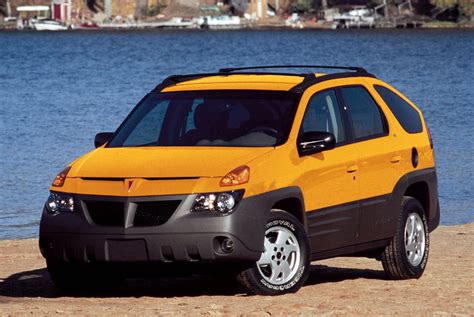 Pontiac Aztek Gets Top Honors As The Worst Vehicle Ever Sold The Blade